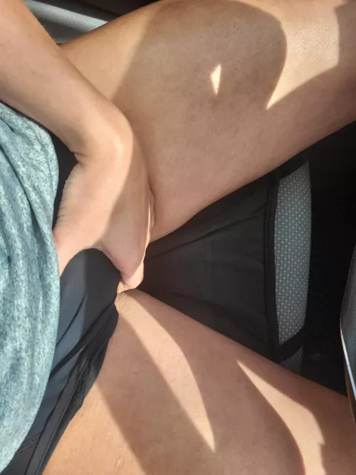 My bulge keeps getting bigger  by TsCountrygirl2023