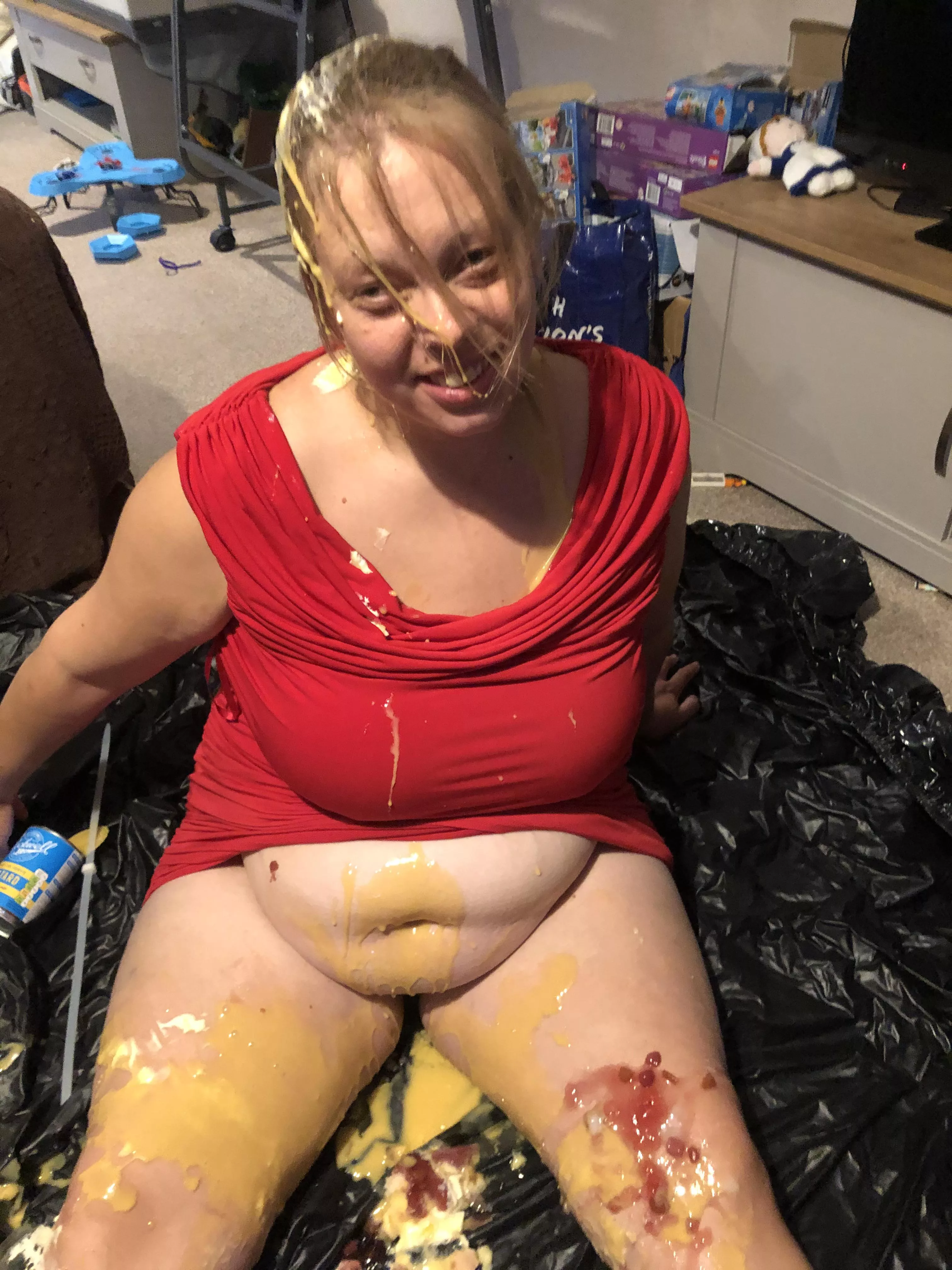 My fat messy wife posted by Spirited-Speech5306