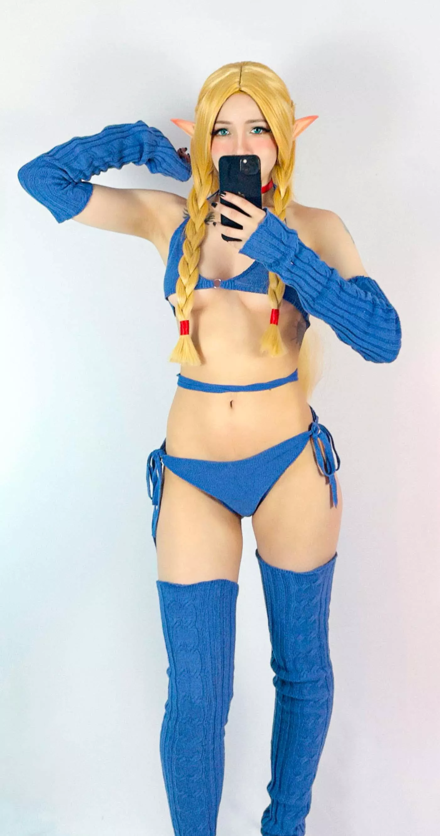 My Marcille cosplay (Stella)  posted by SthormyStar