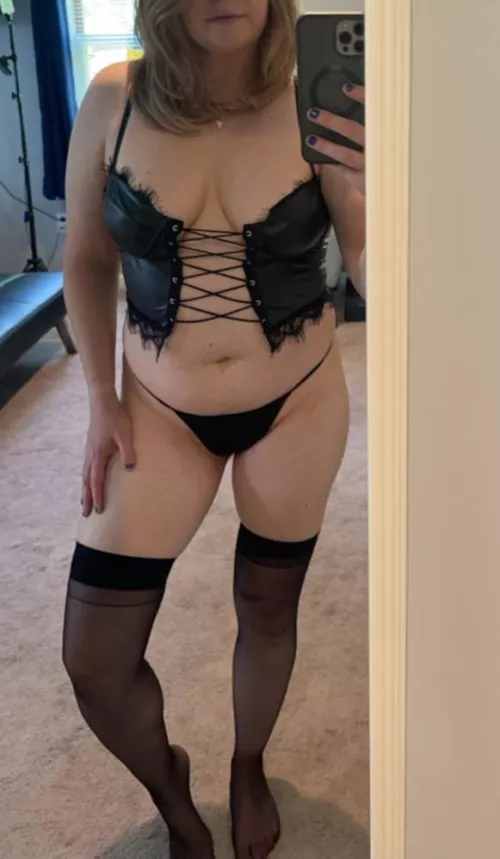 New outfit… by CougarMarie