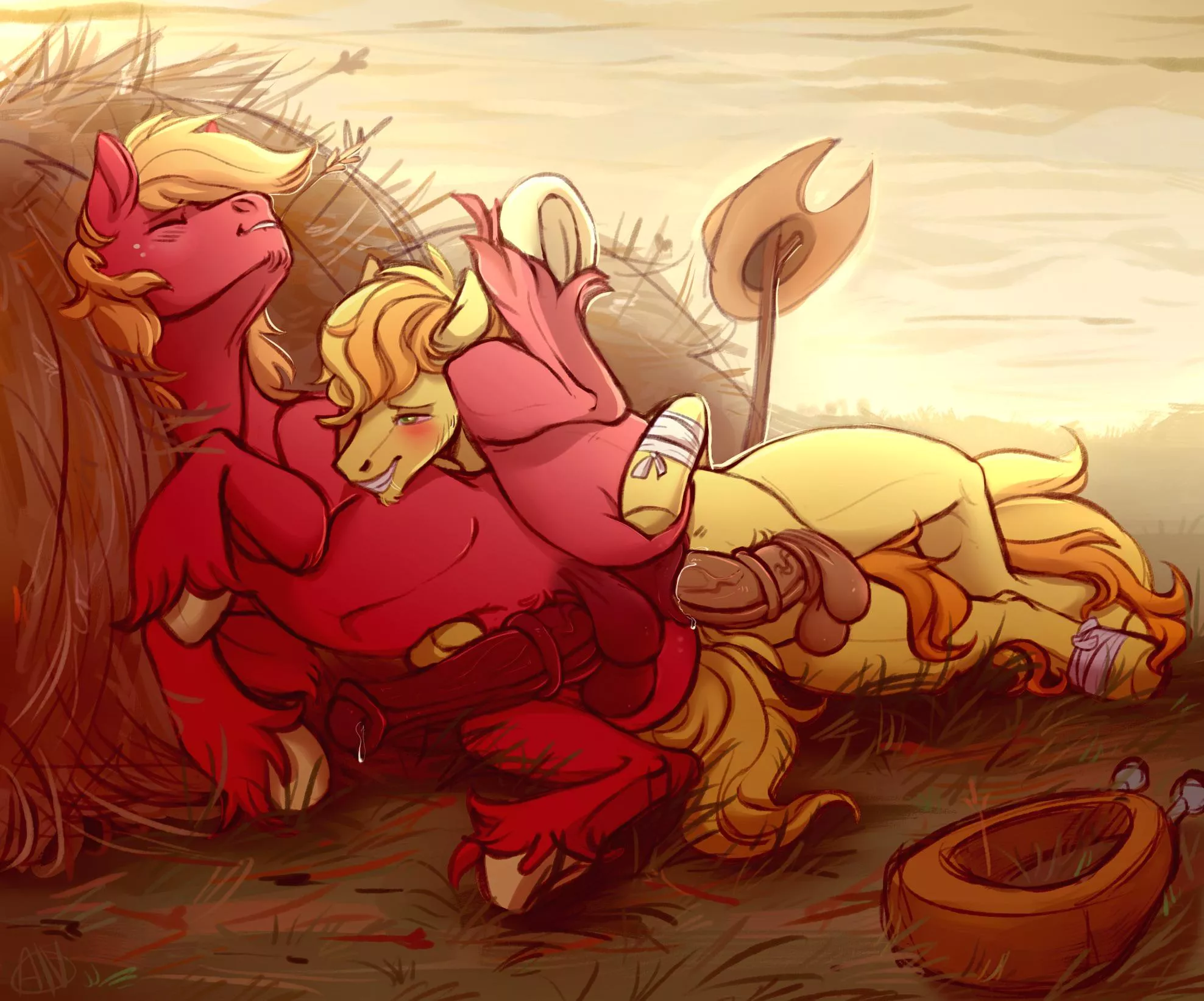 Now you are my “boy” (artist: 1an1) posted by PonyClopAccount