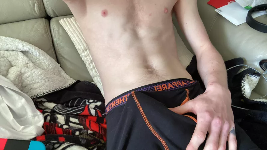 Old account was deleted but I’m back by [deleted]