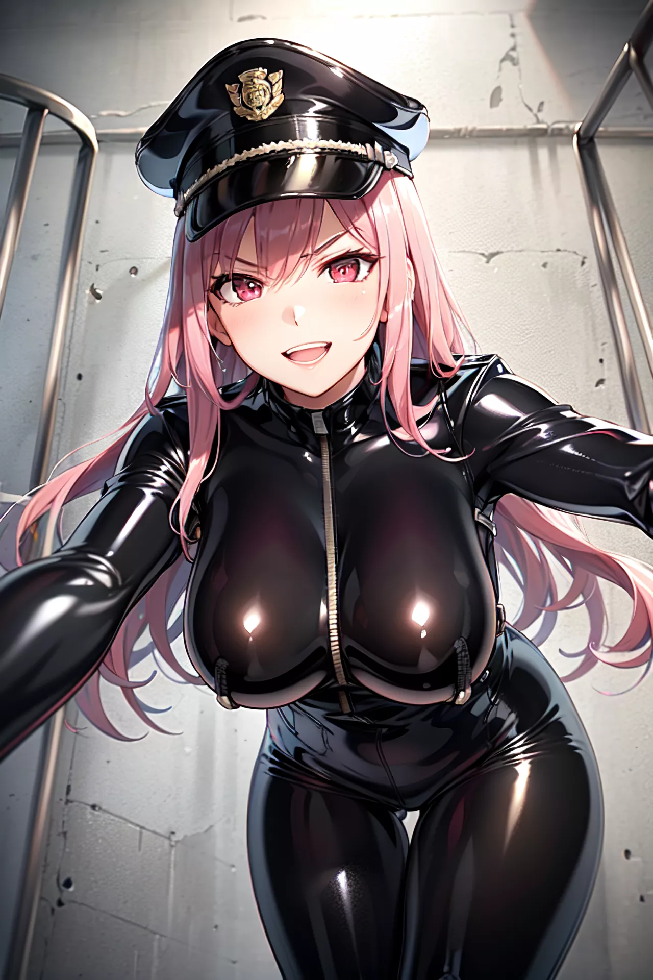 Pink Dominatrix  posted by CheetahSperm18