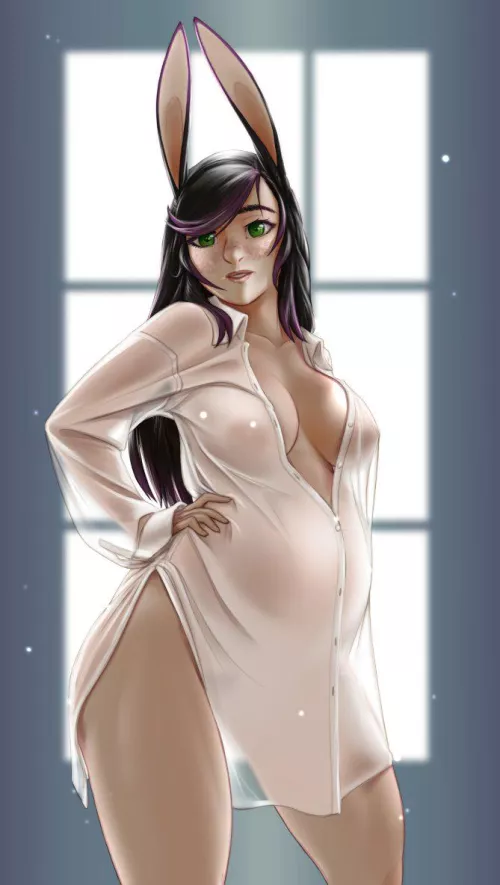 Radiant Silk (CelShading) by HeavyLancerthe8th