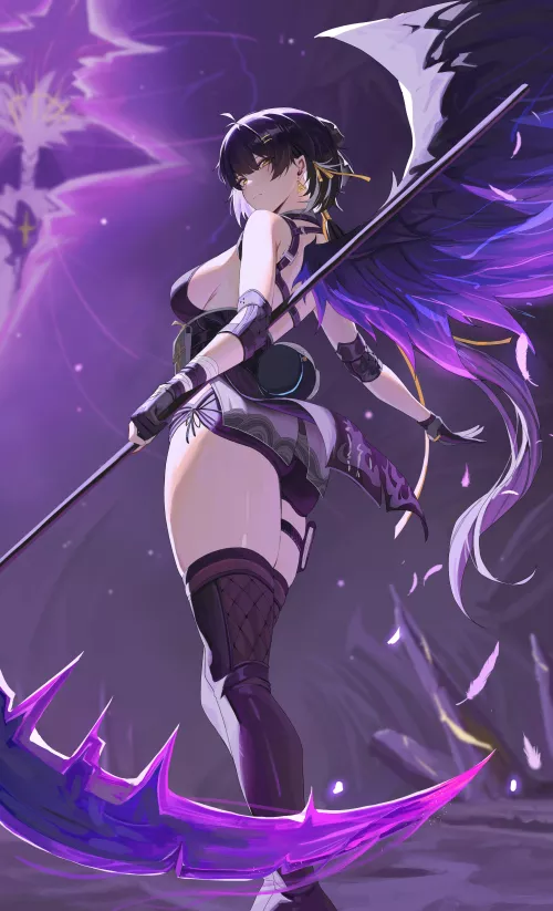 Rover [Wuthering Waves] by xSaviour_N