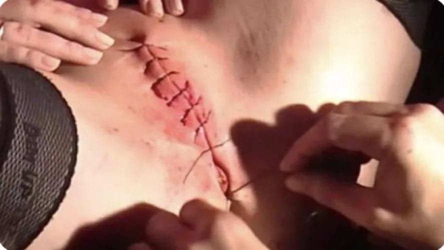 Self-sewn by tritelyExtend