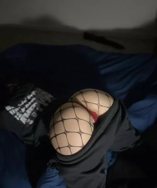 She had something hidden under those sweats by LakeLaCape