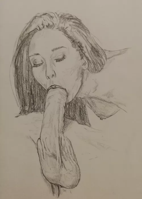 Slurp by Jimmy by Jimmys_Paintings