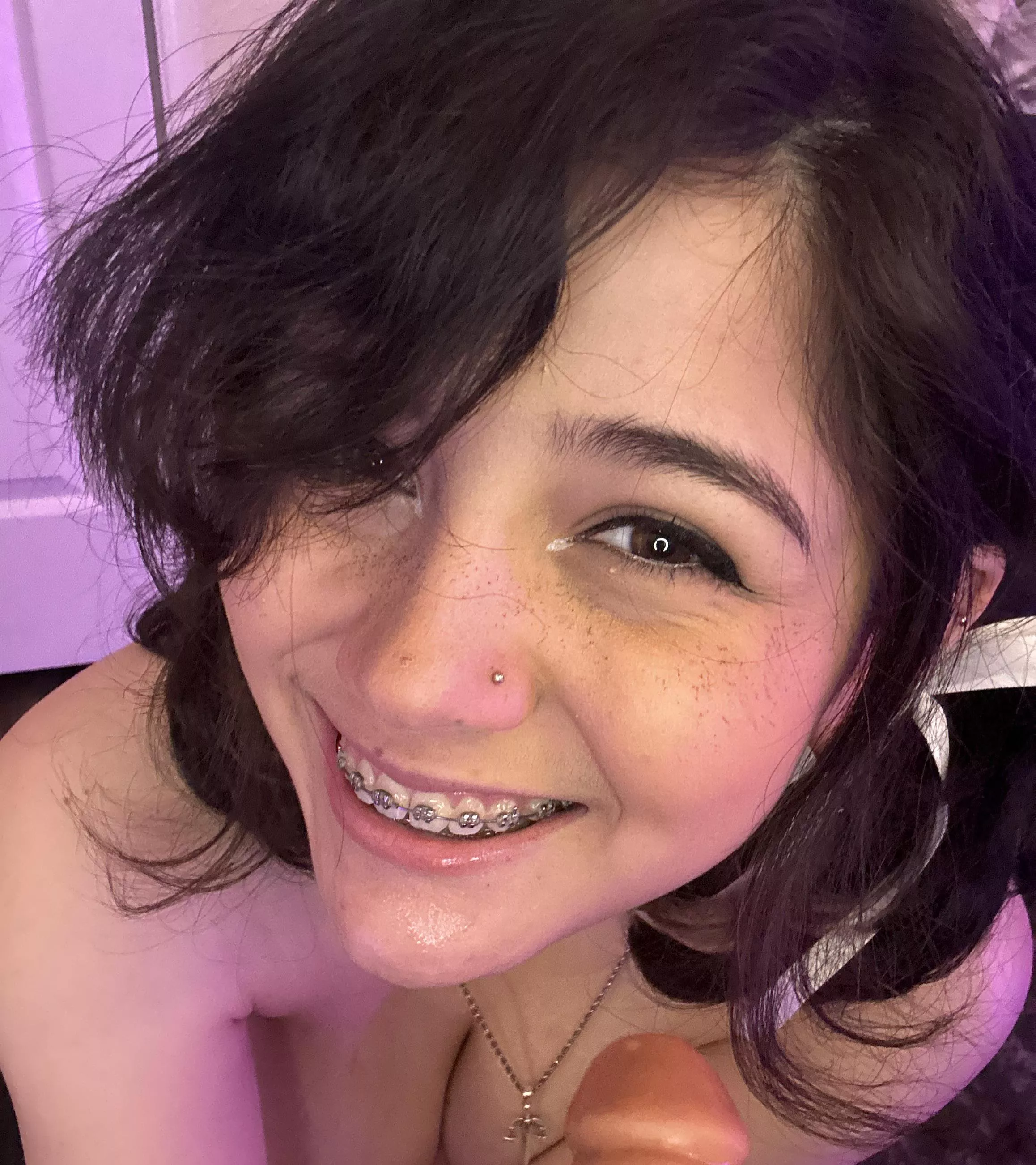 smile :D posted by PupFiggy