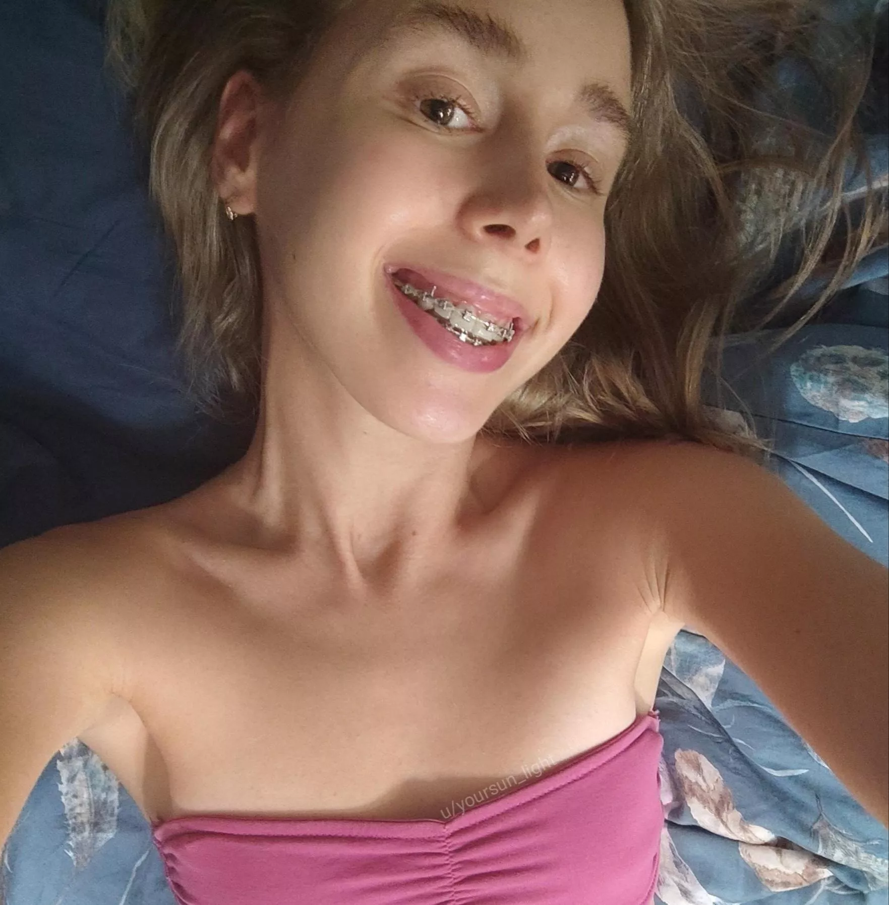 Smiling face 💖 posted by yoursun_light