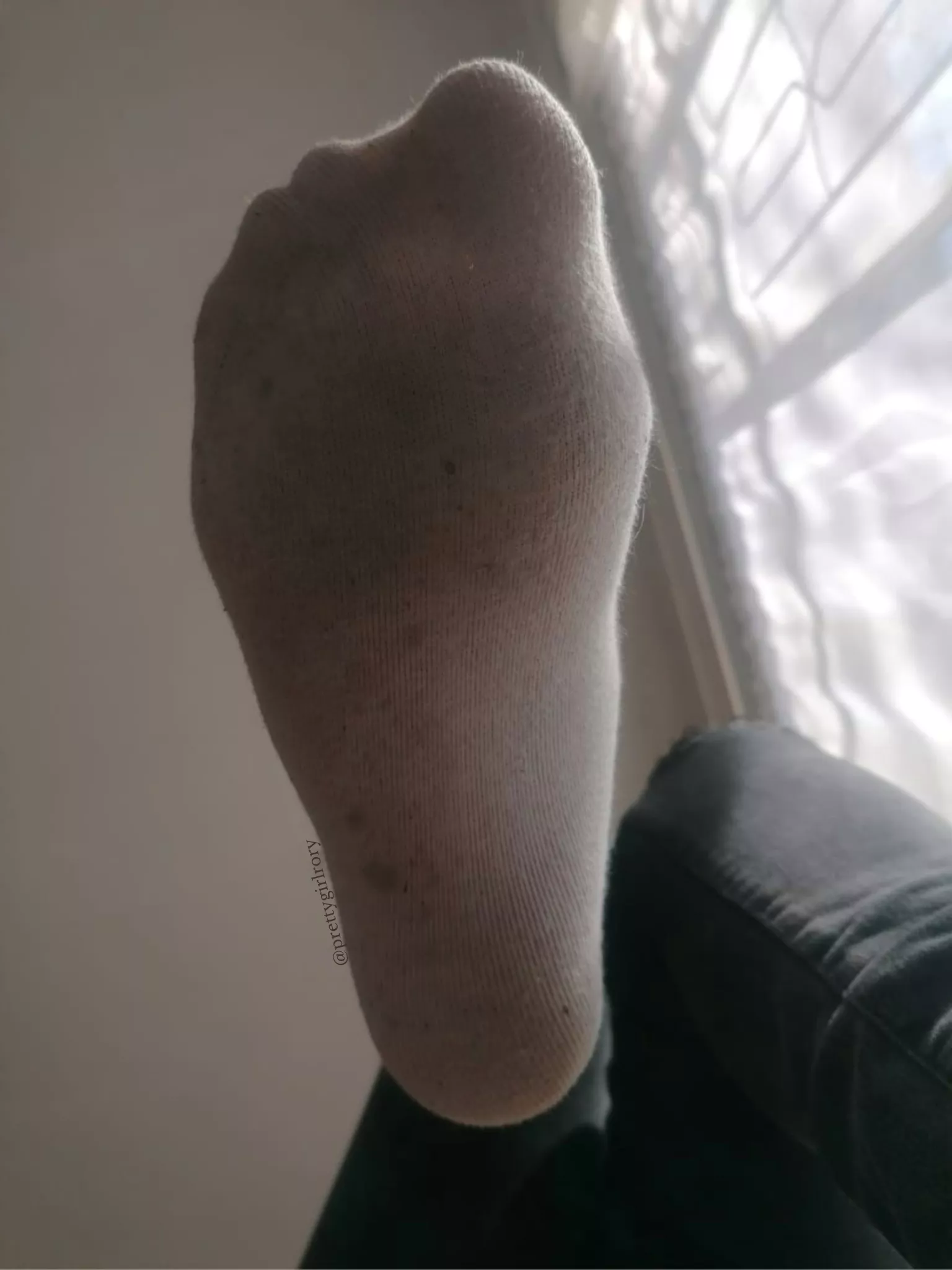 sniff them after work 🤭 posted by prettygirlrory