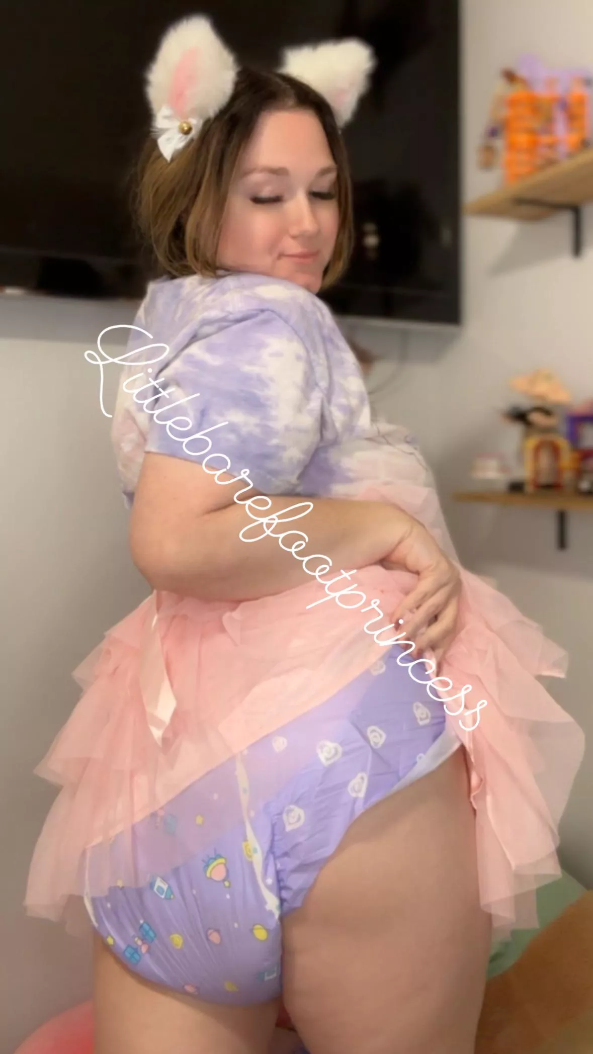 Soggy ballerina posted by lilbarefootprincess