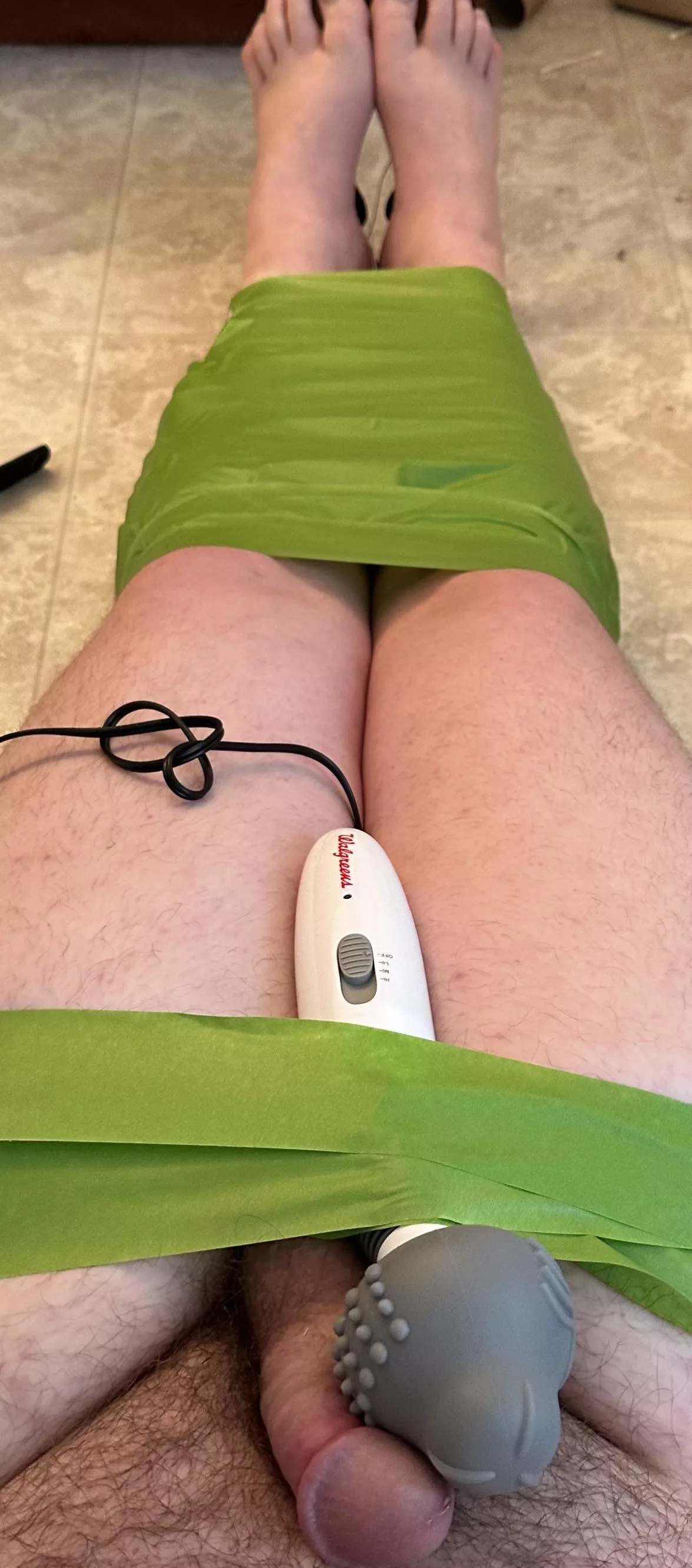 Some more self mummification  posted by Necessary_Trust5338