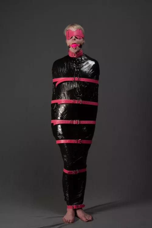 Sometimes you need to add some straps.  by yourboundwife