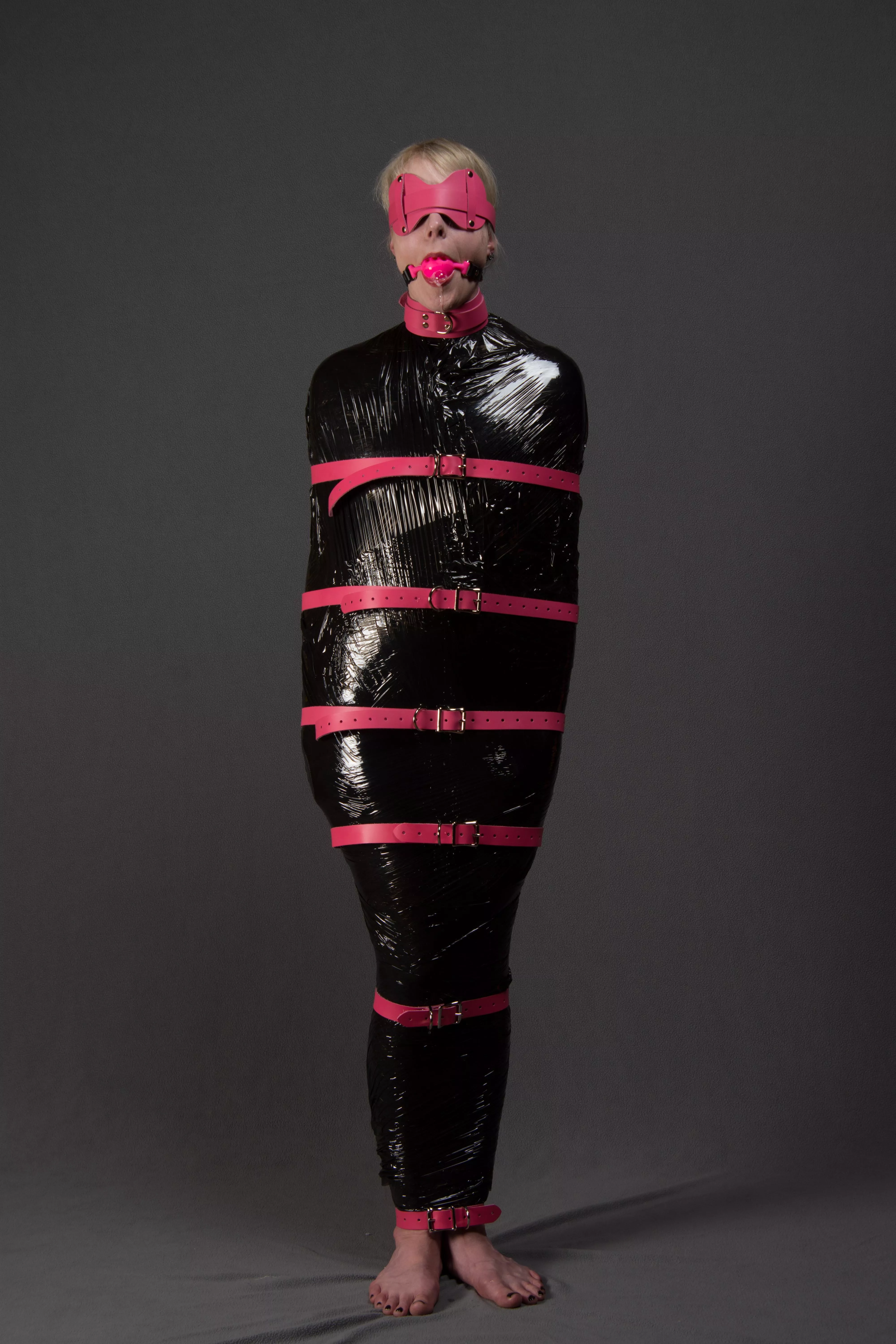 Sometimes you need to add some straps.  posted by yourboundwife