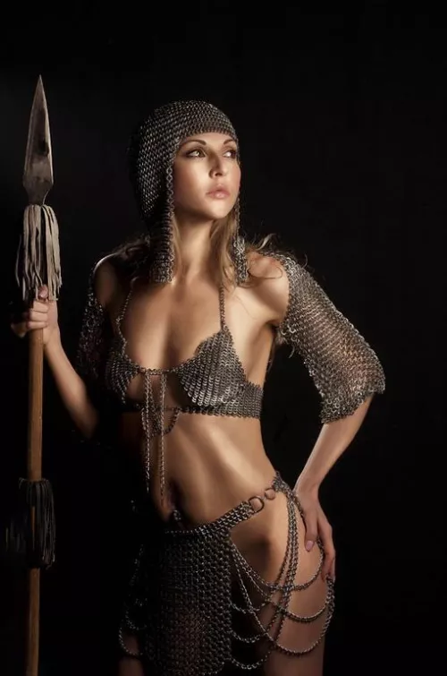 Spear carrier by toasterpedia