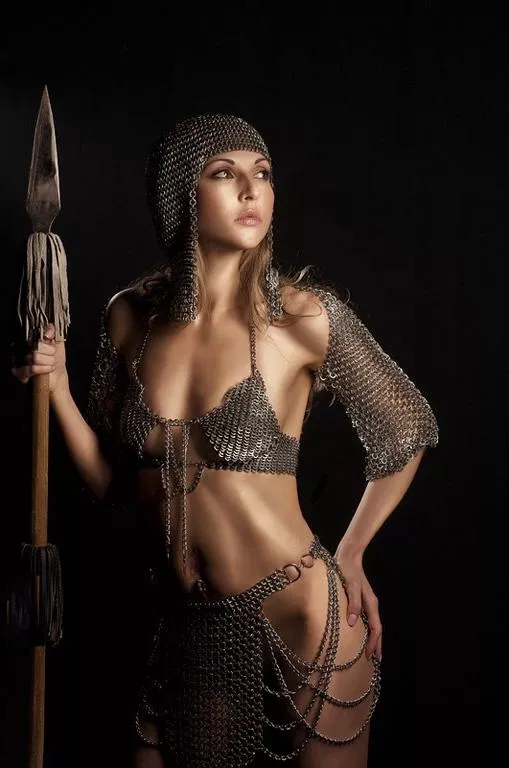 Spear carrier posted by toasterpedia