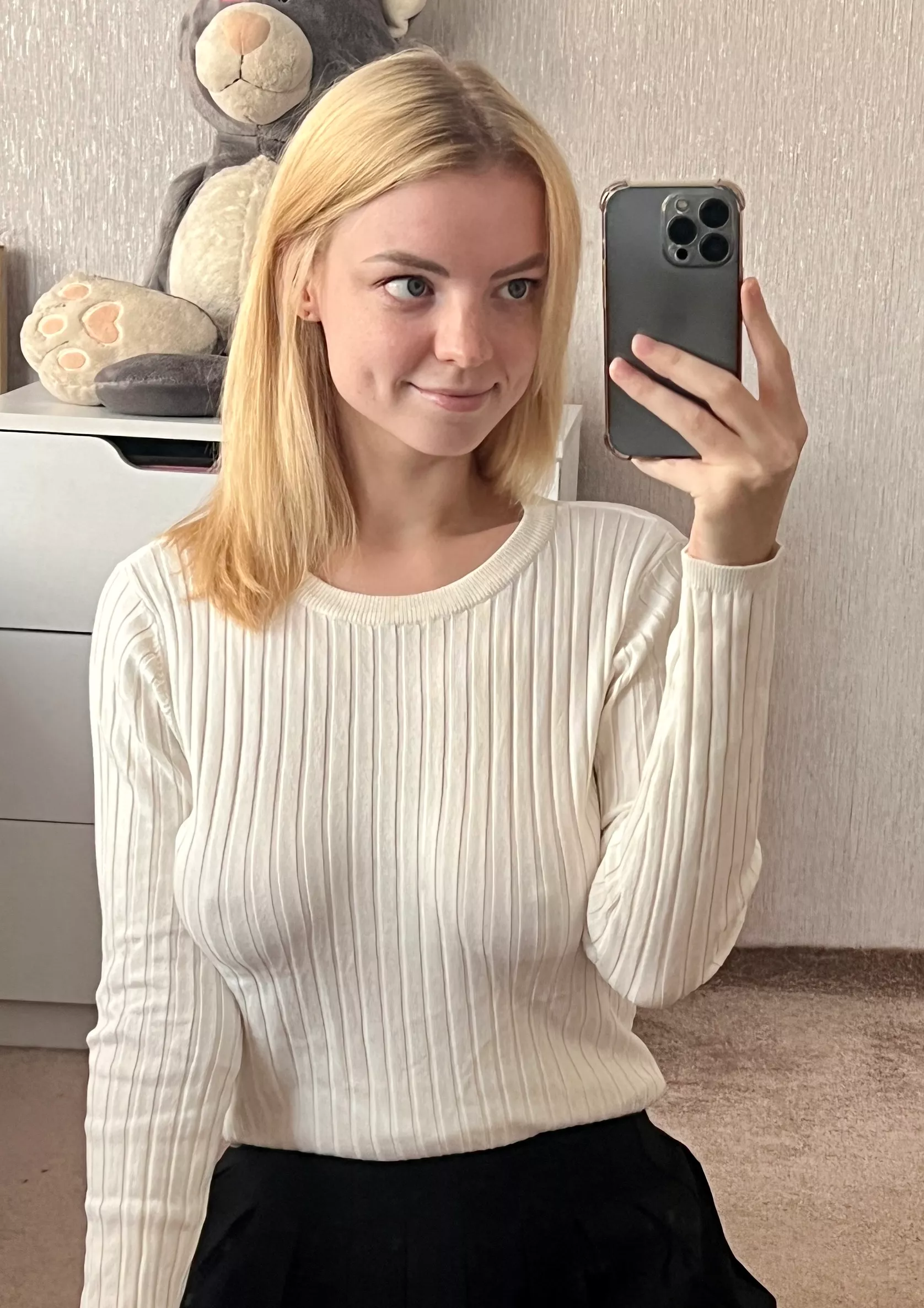 The best bra is no bra posted by No-Influence7221