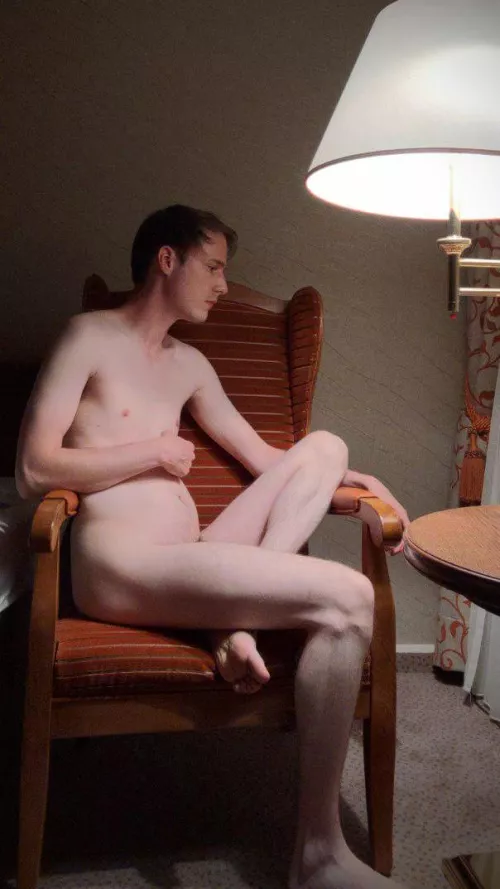 The chair by freelucass