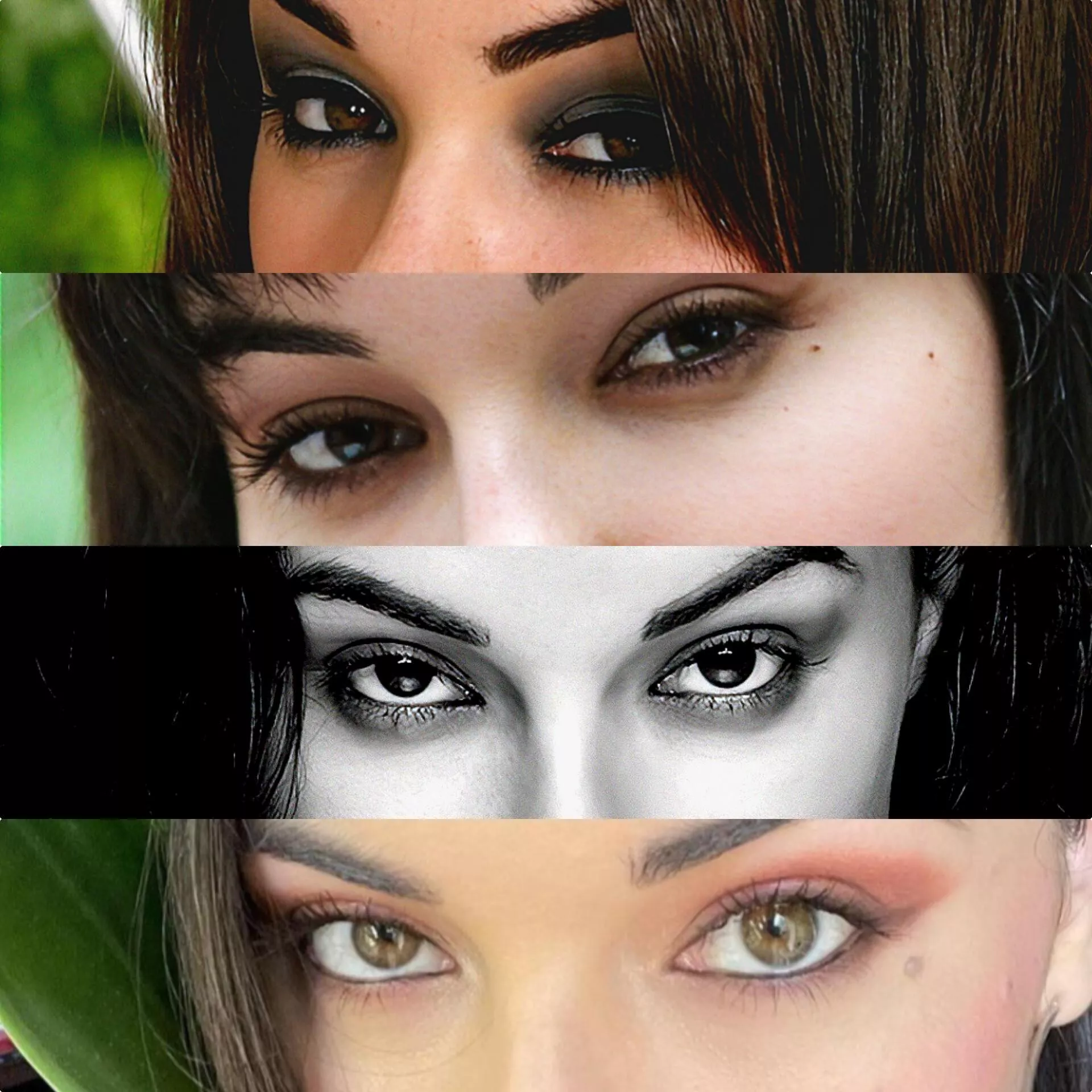 The look of a goddess posted by chipichandal