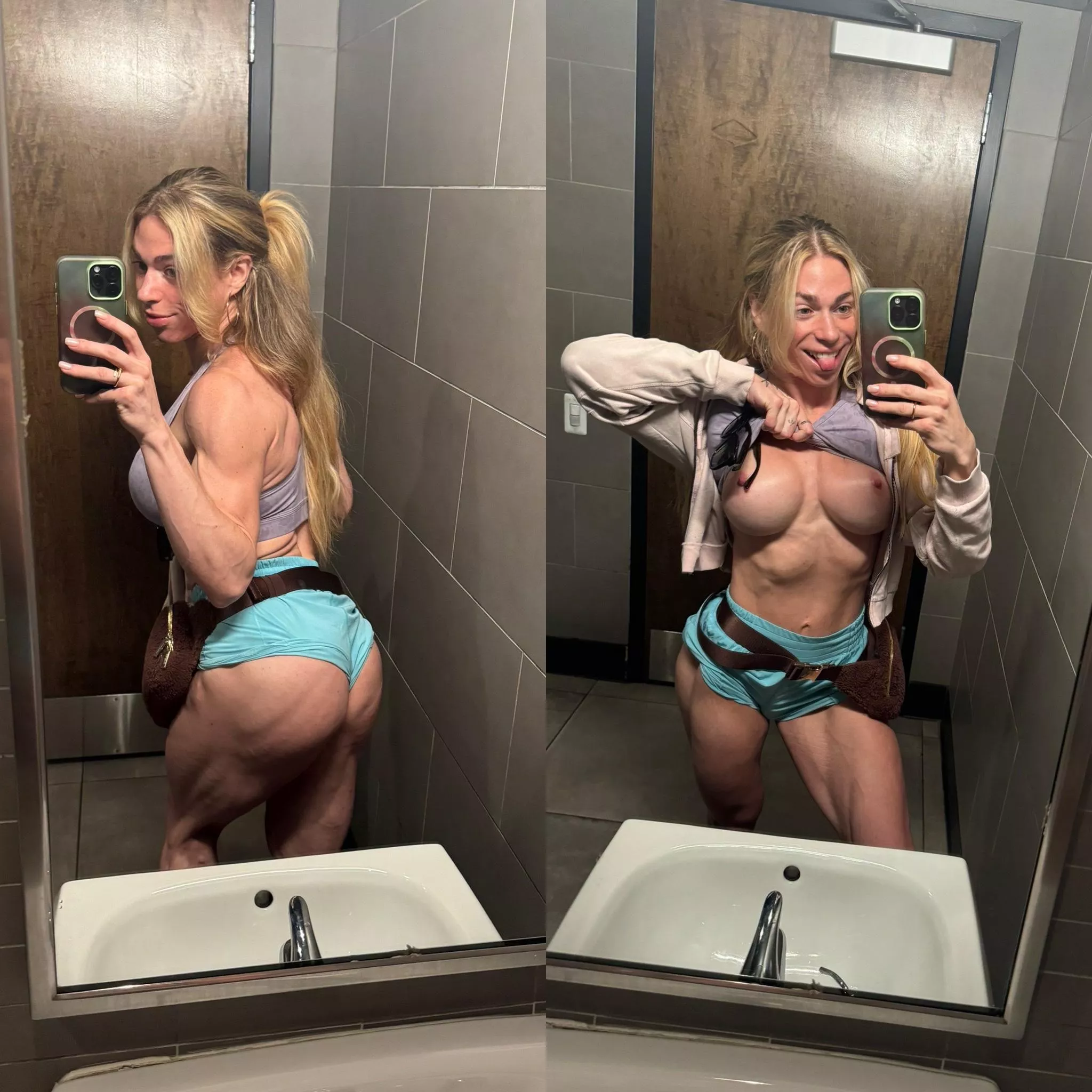 The most consistent girl wins posted by mandaiiiii