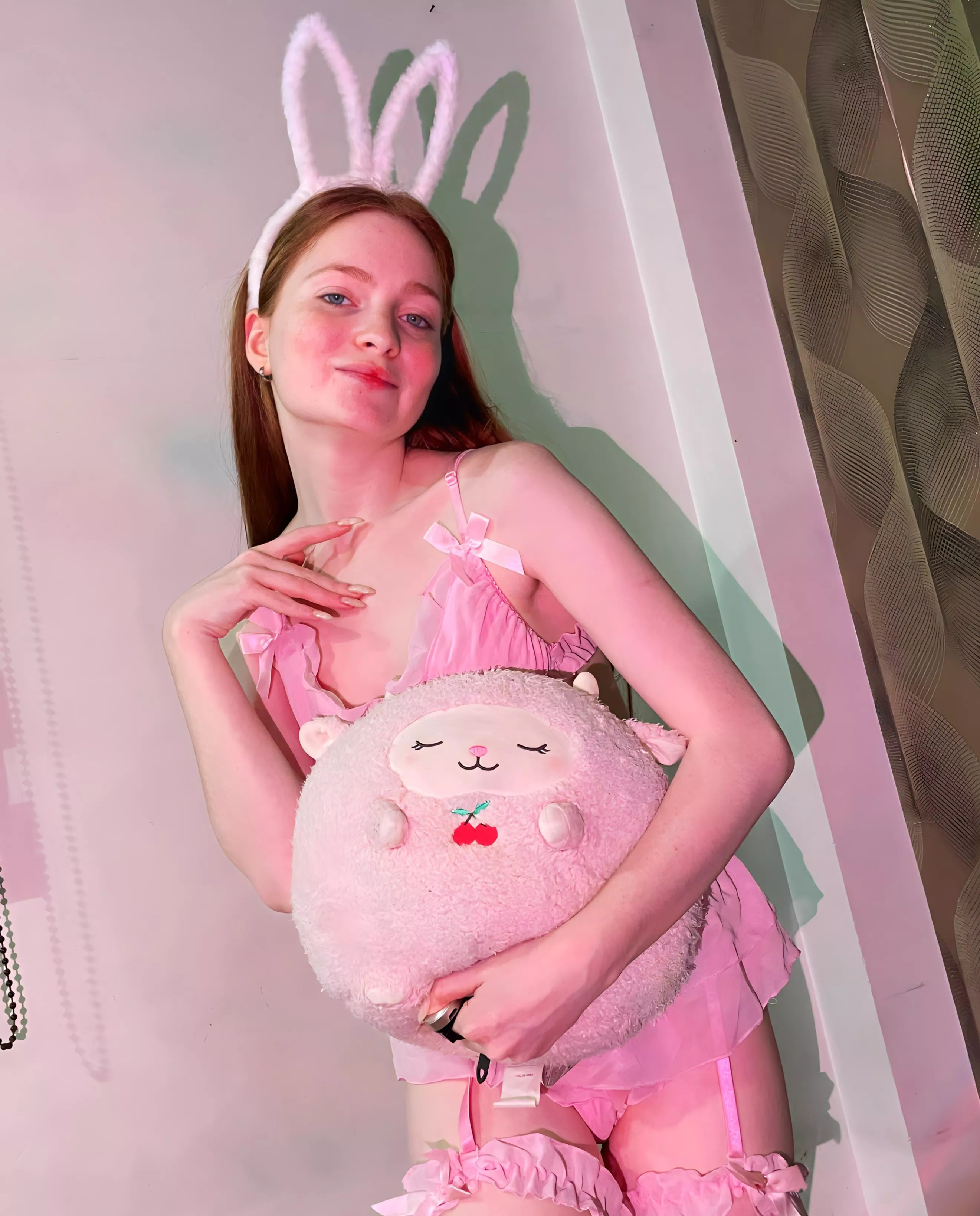 today for you I am a rabbit posted by _MiaAngel_