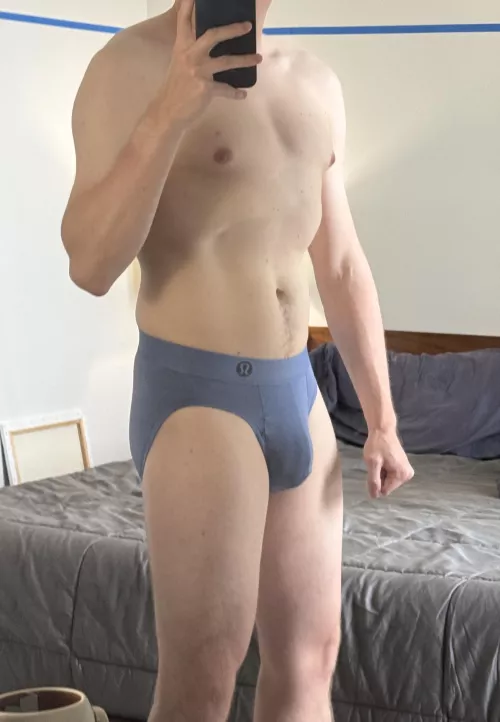 Trying a new style… what do we think? by ShyGuyMKE