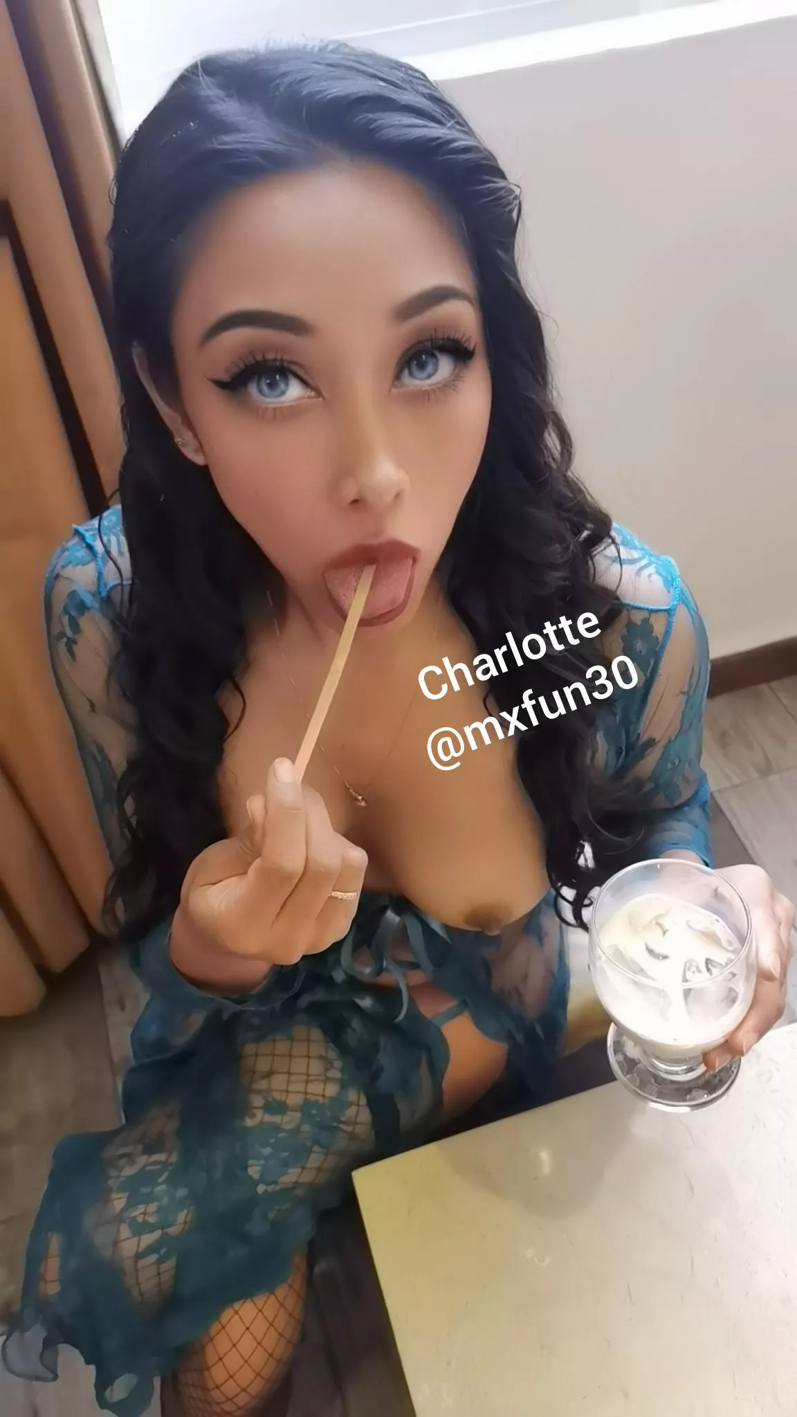 Wanna a drink with me gentlemen posted by Mxfun30