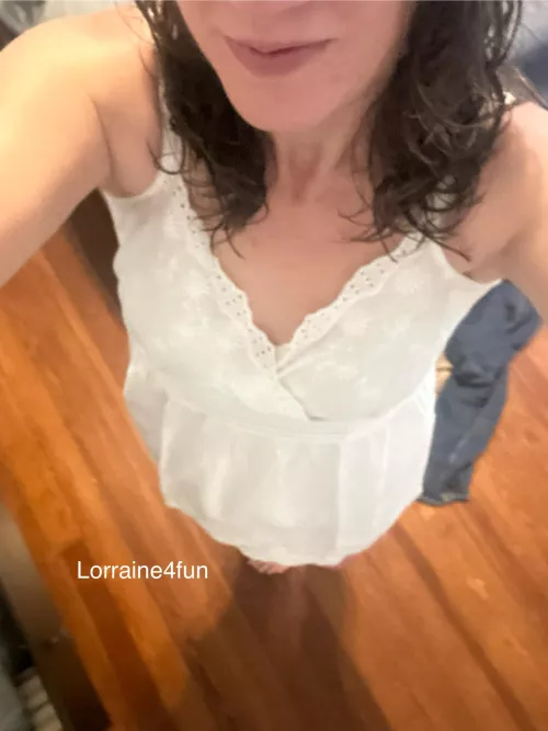 Was feeling myself today by Lorraine4fun