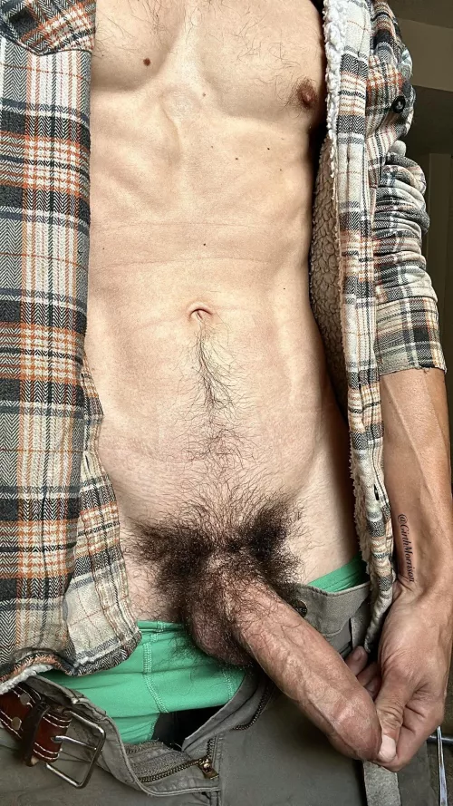 When I get home you better be face down ass up by GirthMorrison