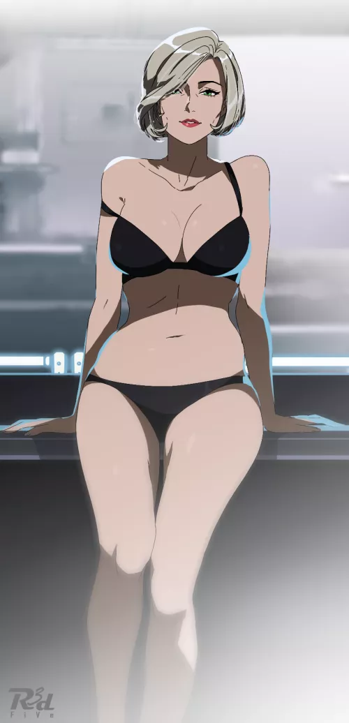 Who likes Karin? by SufficientJump8696