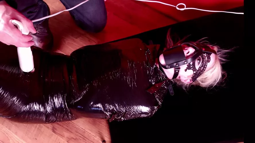 With a side of magic wand.  by yourboundwife