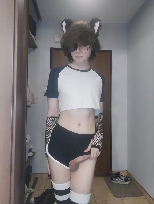 Would you let me suck your cock? 🥺 by MaxHamster69