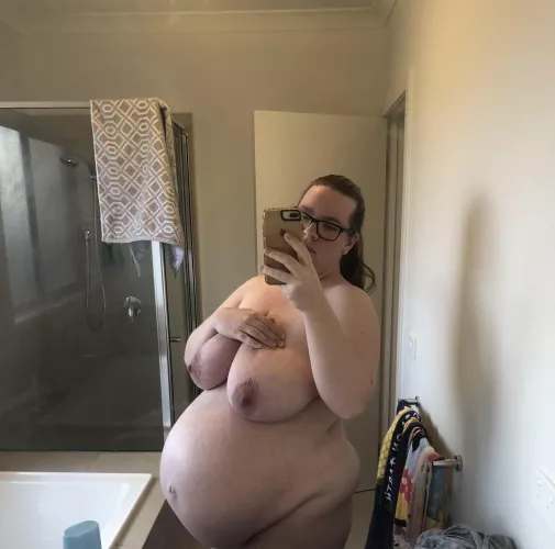 Would you still fuck me hard this pregnant  by Hayleycurvy