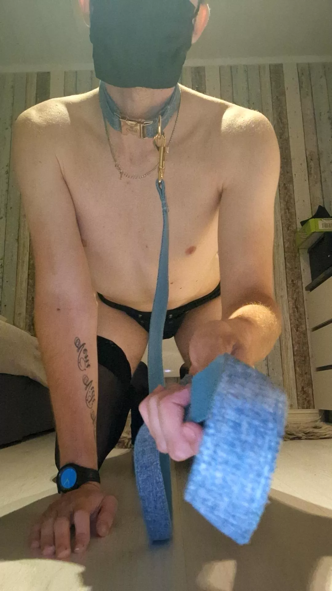 W-walkies? 🥺🥺 posted by Spare-Somewhere-205