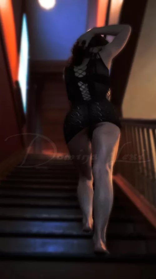 You can't resist the allure of a stunning woman. by DominaLexiM