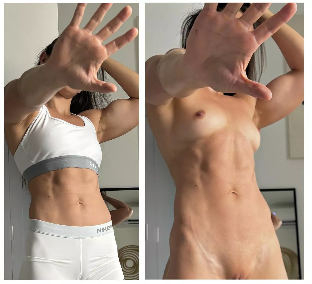 You don’t have to use your imagination posted by AryFitQueen