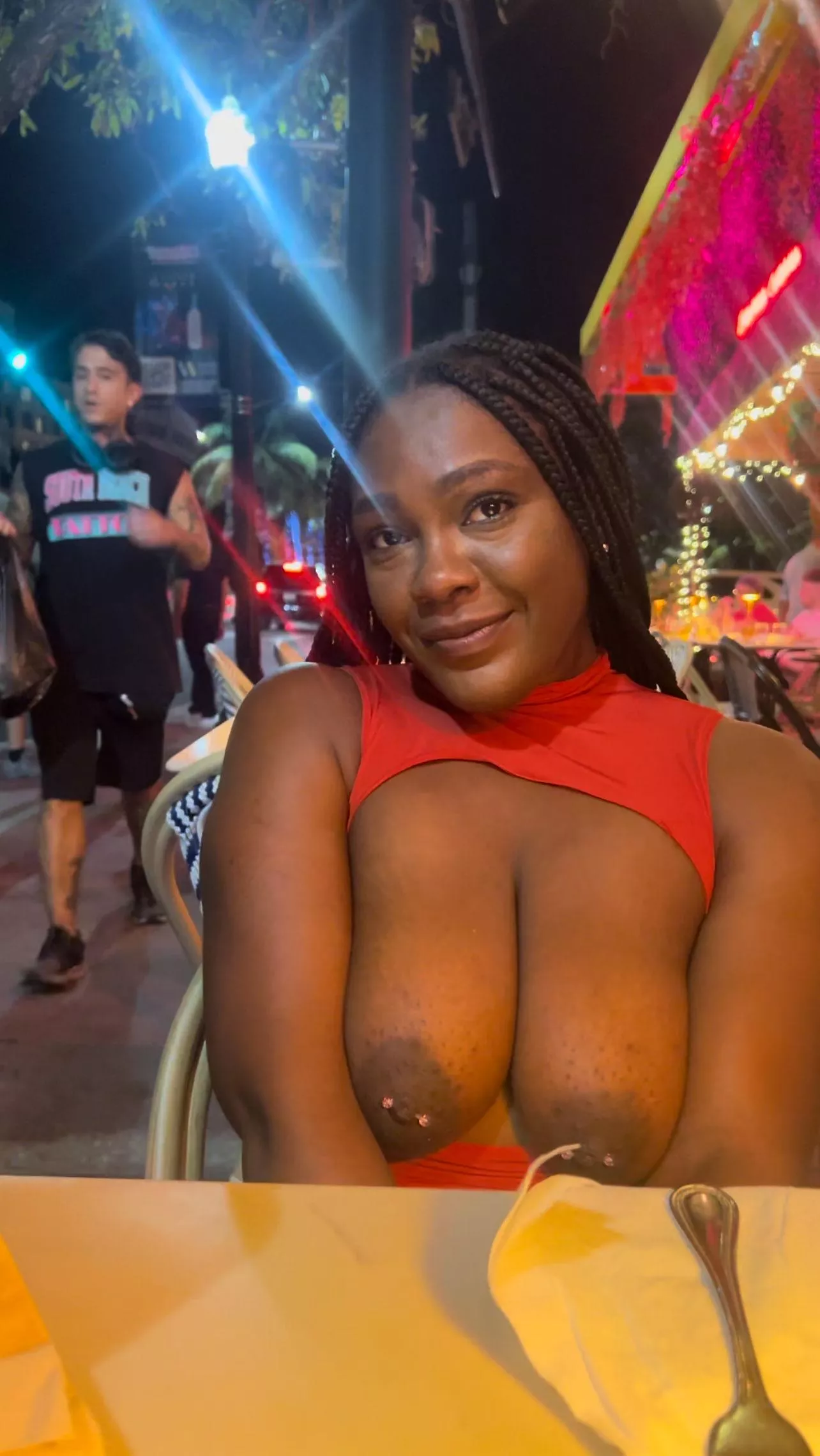 Your date for tonight posted by TilaToti