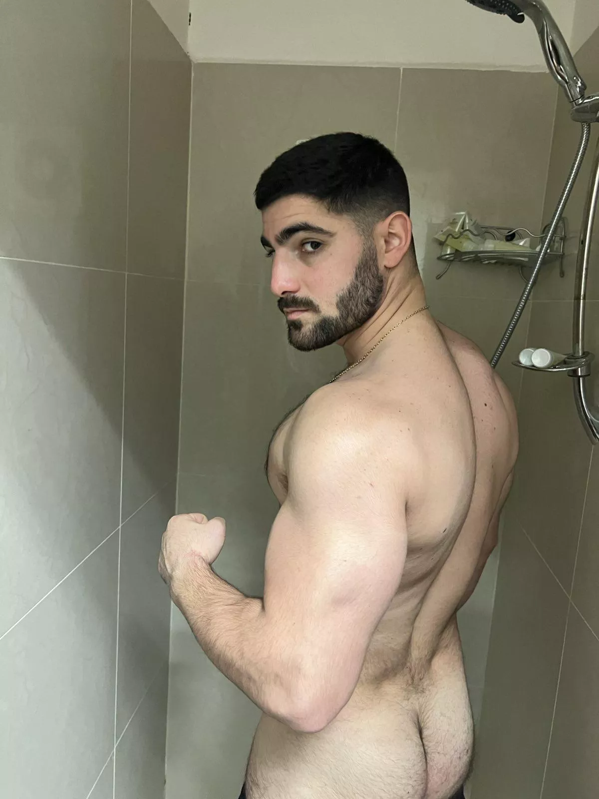 (25) You wouldn’t believe what this power can make you do  posted by thebicepsking