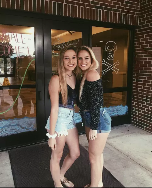 Blondes by CabHunt77