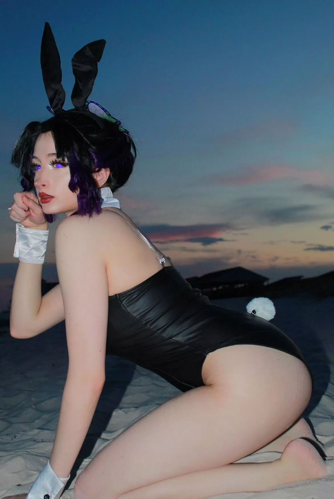 Bunny Shinobu (Cplaya_2) posted by Cplaya_2