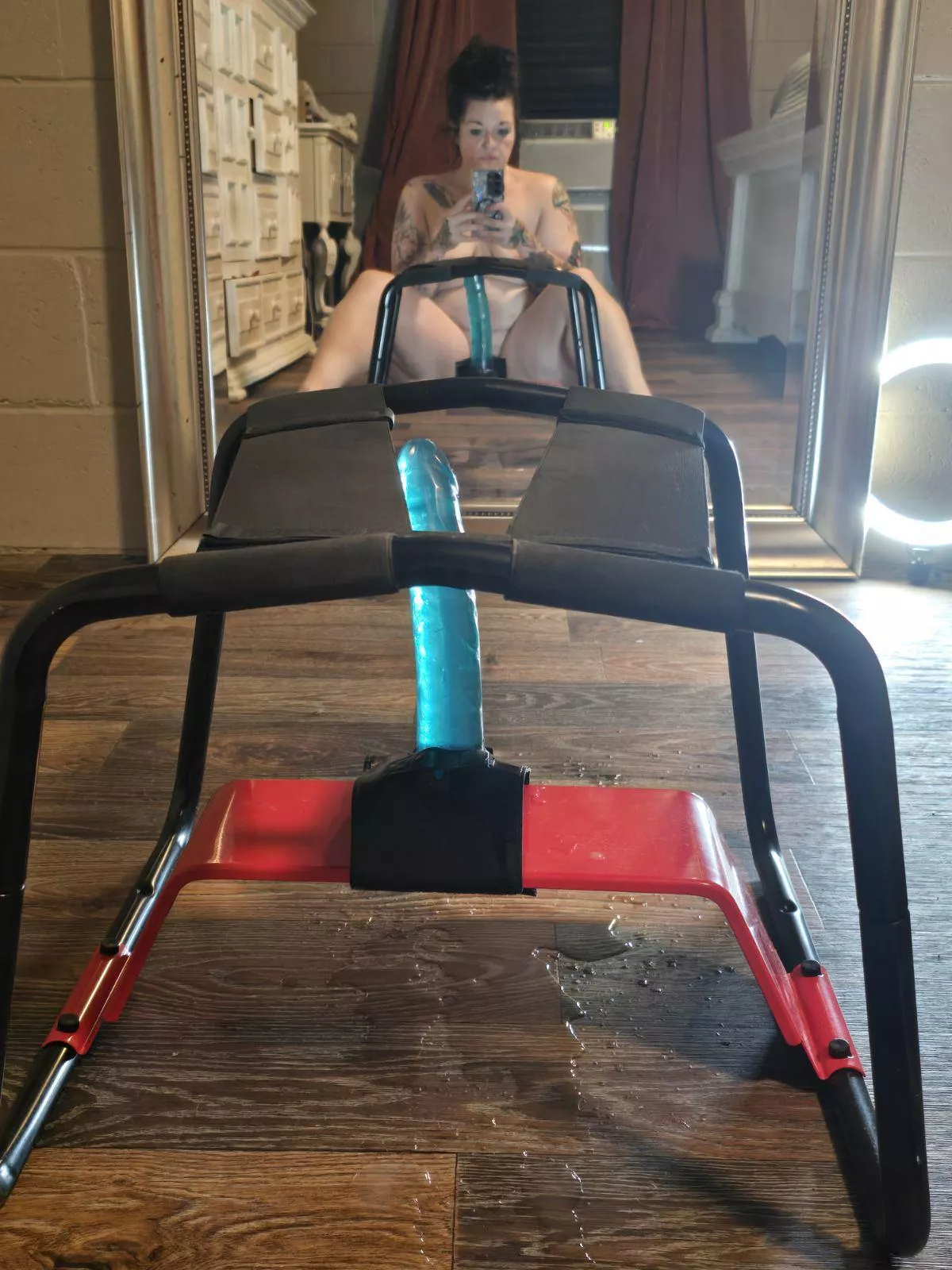 Can you do better than my toy? posted by fat-cakes-whitt