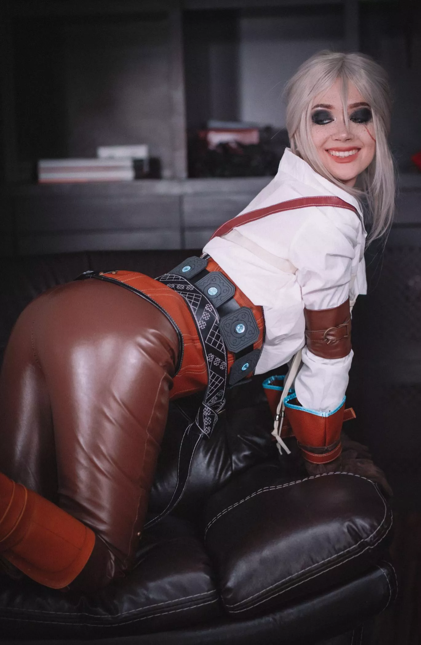 Ciri by Purple Bitch(self) posted by im_purplebitch