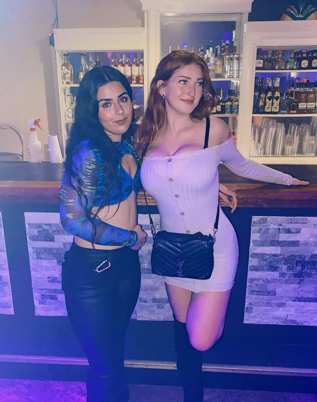 Club night posted by untilIneedglasses