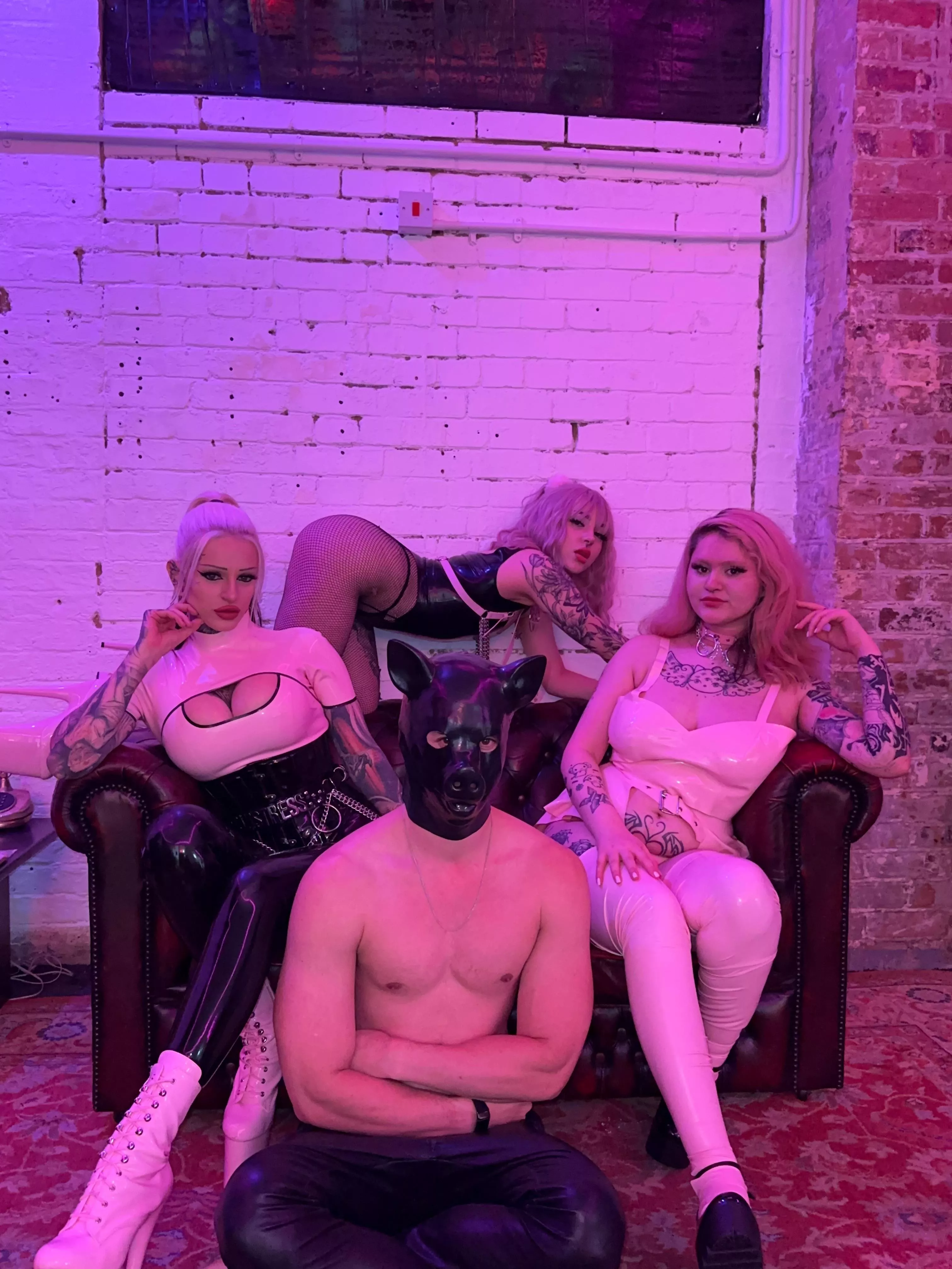 Do you think you could take all of us? posted by notvicii