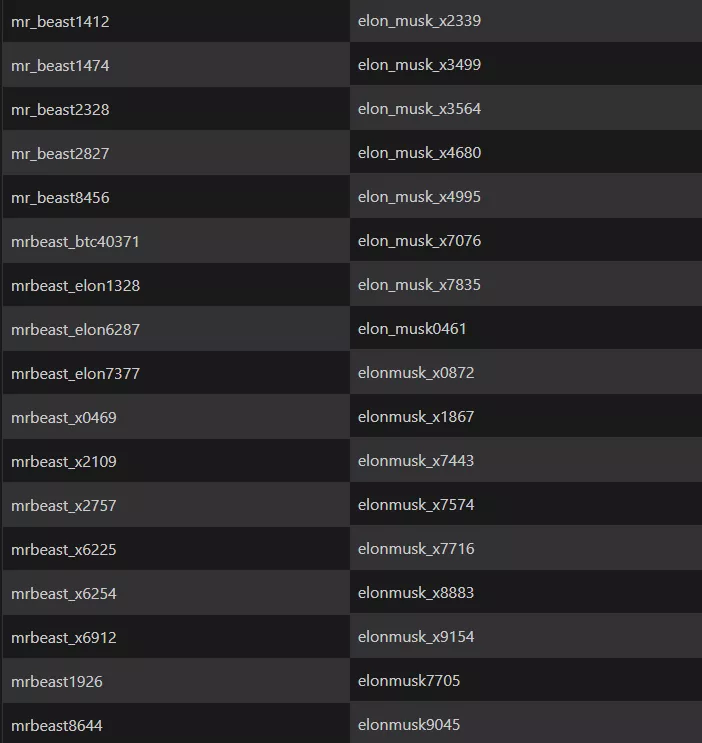 Does Twitch even care anymore? Everyday a new bot account created posted by Spirited-Tomorrow-84