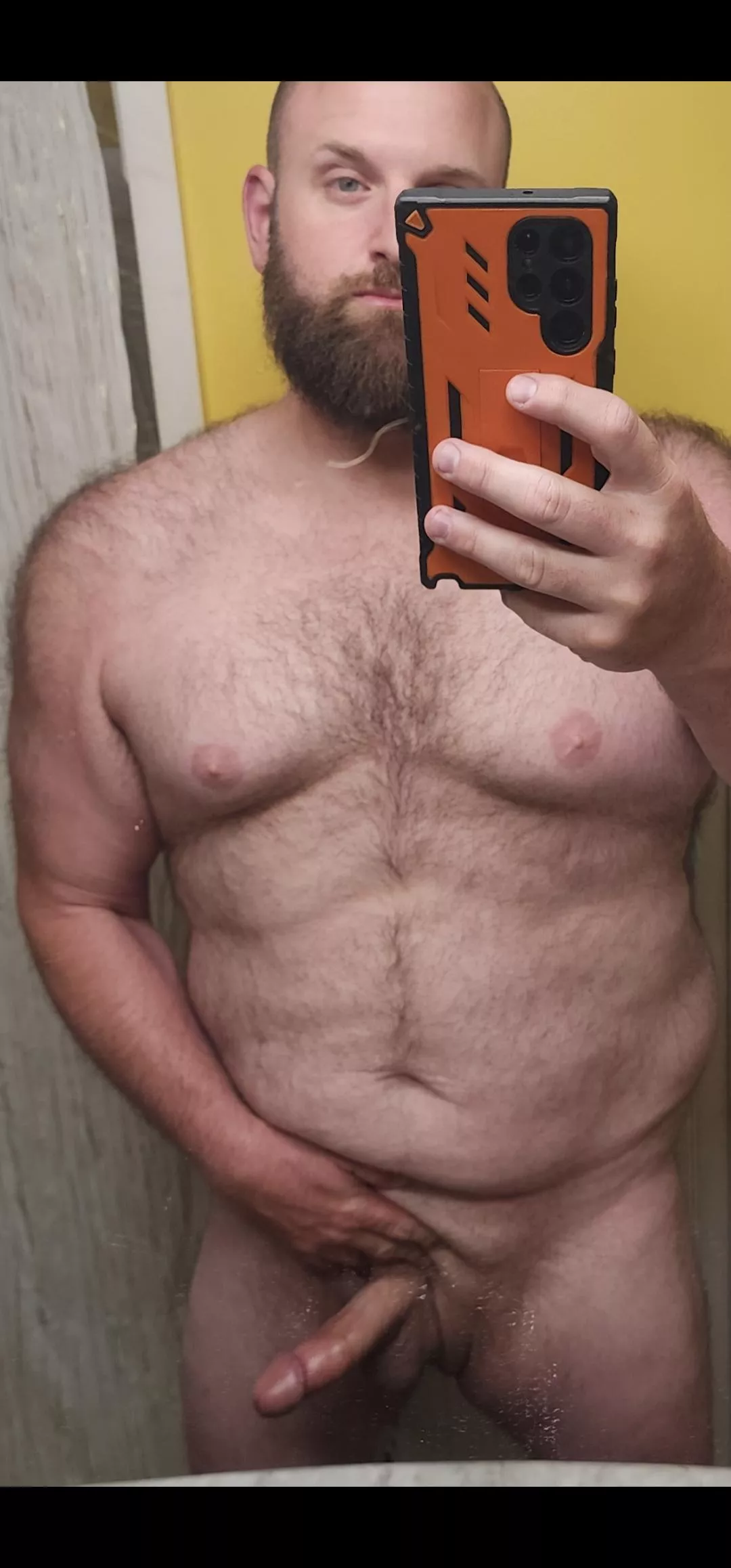 Don't show off much.  posted by Healthy_Usual5137