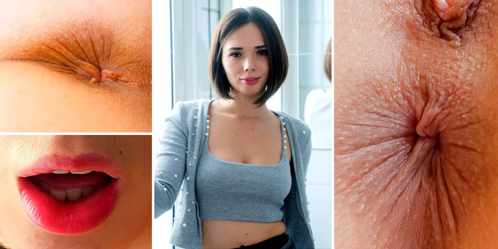 Eve Sweet - pleasure orifices posted by PaulLegendar