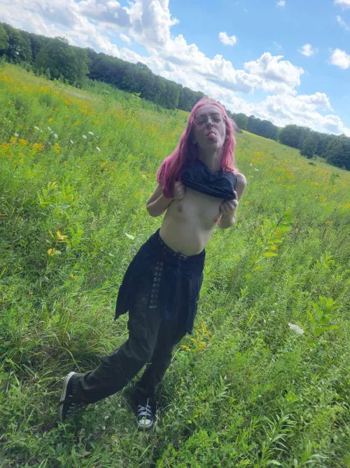 Forest flashing  by getogeko