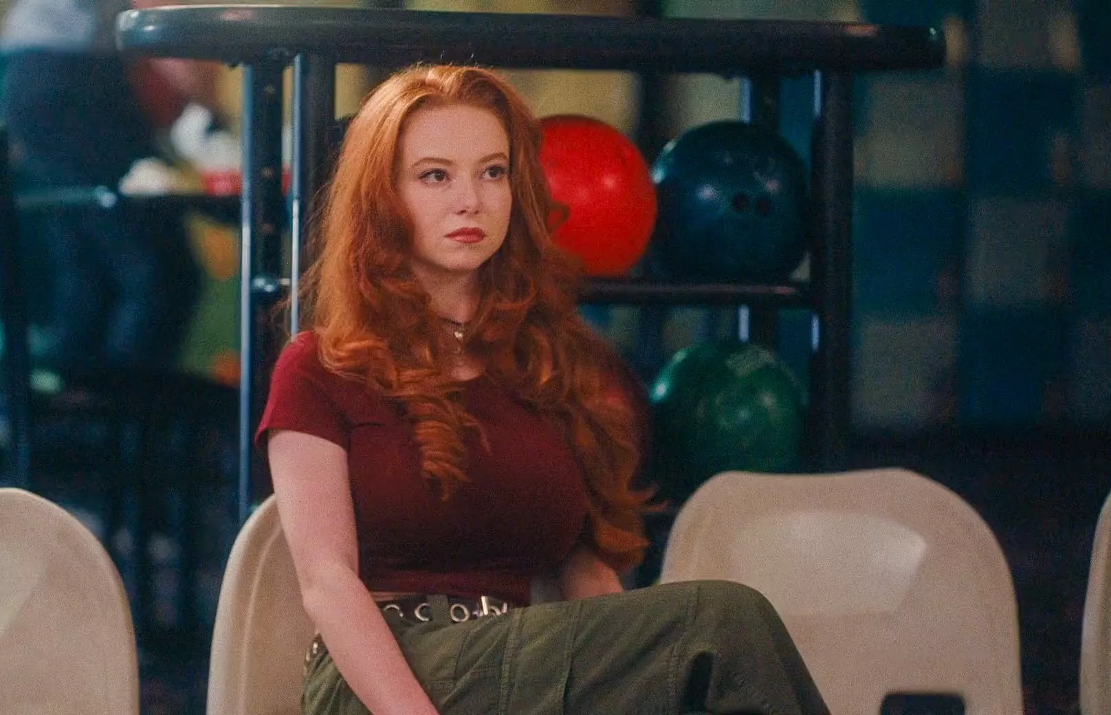 Francesca Capaldi posted by hott_things